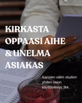 Mistä kirjoitan? Kirkasta oppaasi aihe ja unelma-asiakas