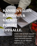 Kansien väliin paketti – luo oma opas itsenäisesti omaan tahtiisi